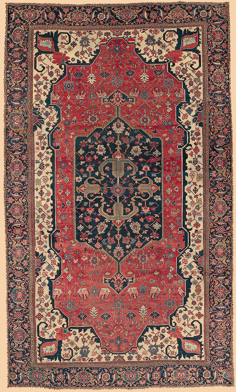 Antique Carpets